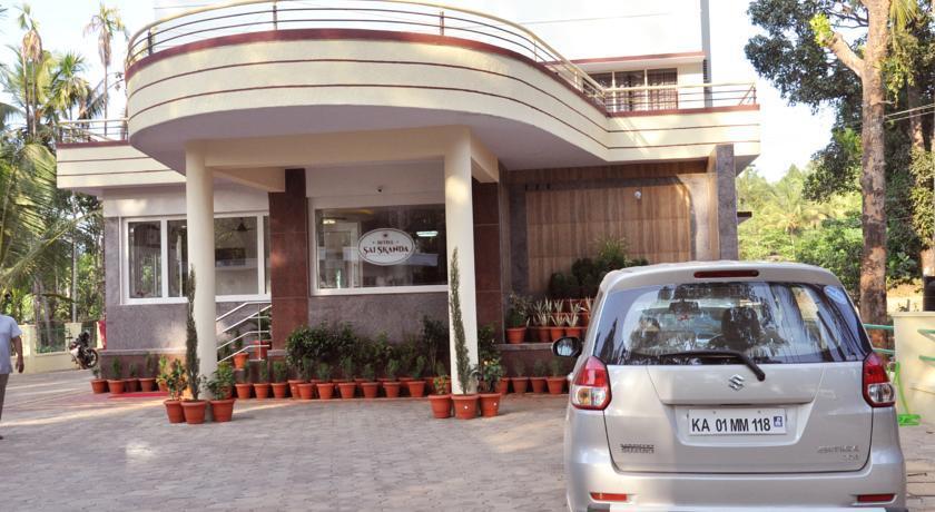 Hotel Sai Skanda Subrahmanya Exteriér fotografie