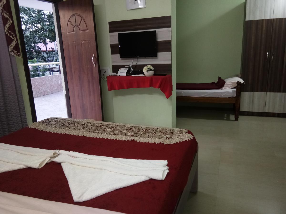Hotel Sai Skanda Subrahmanya Exteriér fotografie